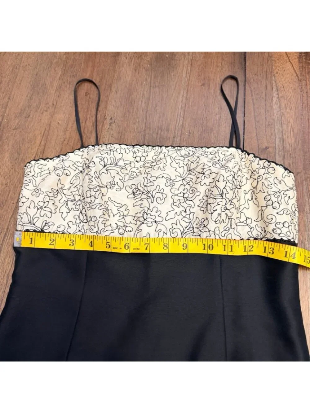 Ann Taylor Vintage Victorian 100% Silk Dress
